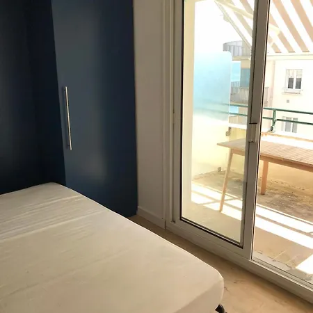 Au Coeur De La Baule, Superbe T4, Terrasse Vue Apartment