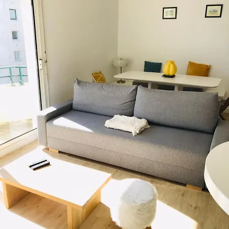 Apartment Au Coeur De La Baule, Superbe T4, Terrasse Vue