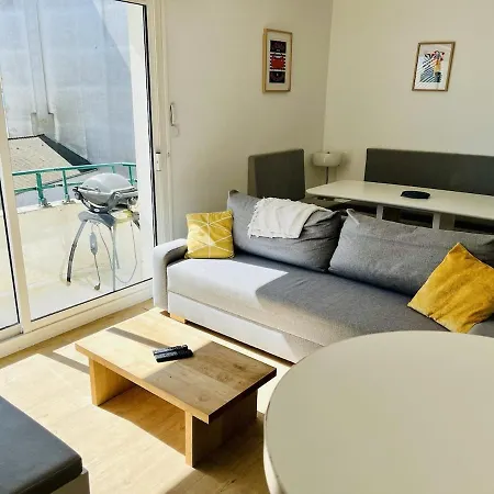 Apartment Au Coeur De La Baule, Superbe T4, Terrasse Vue *